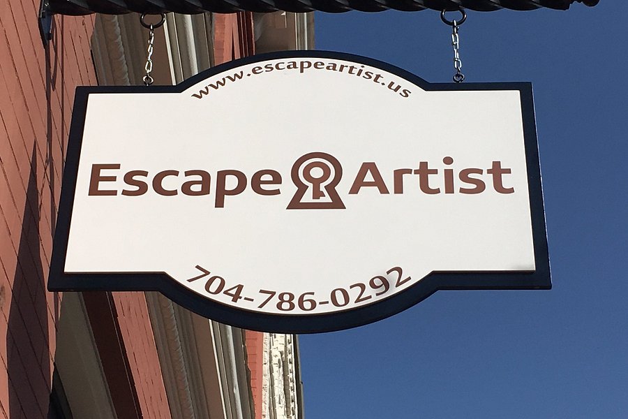 Escape Artist image