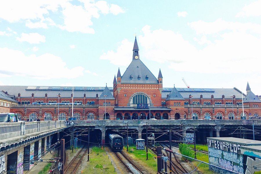 Copenhagen Central Station image