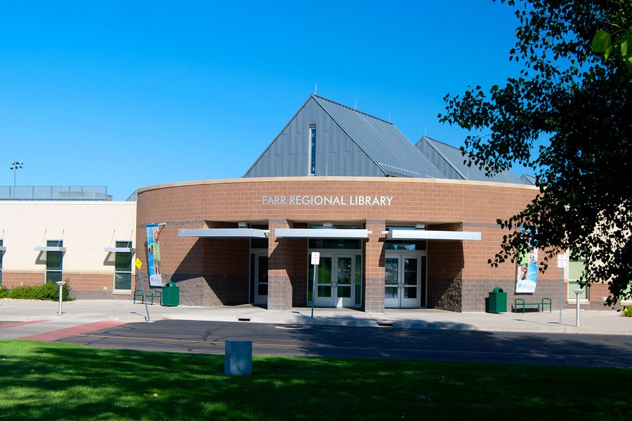 High Plains Library District- Farr Regional Library image