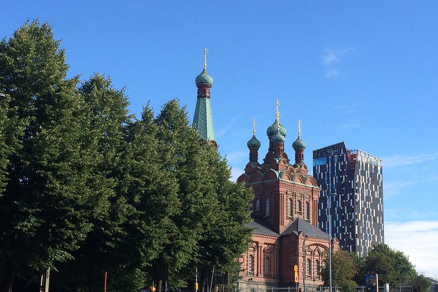 Church of St. Alexander Nevsky and St. Nicholas image