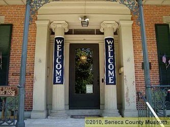 Seneca County Museum image