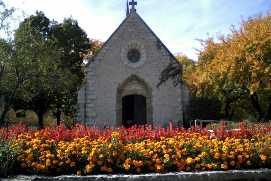 St. Joan of Arc Chapel image