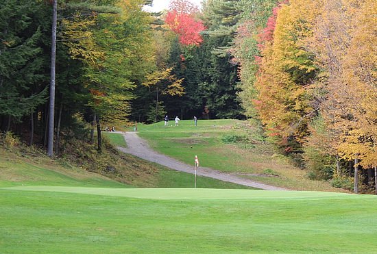 Pine Grove Springs Golf Course image