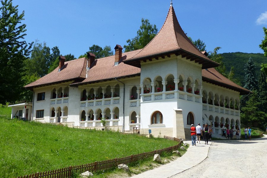 Prislop Monastery image