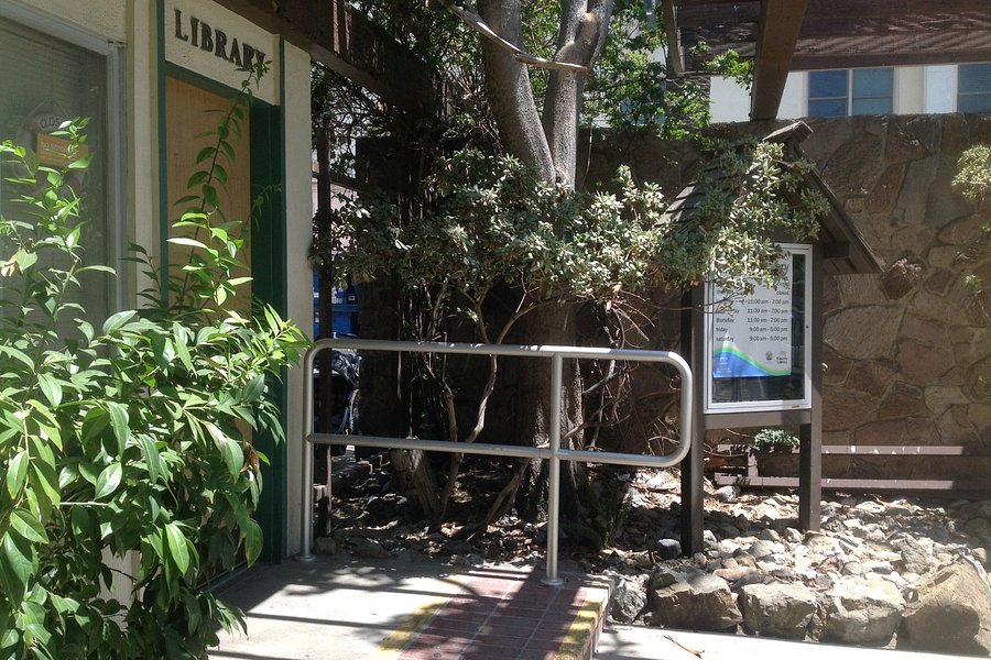 County of Los Angeles Public Library, Avalon Branch image
