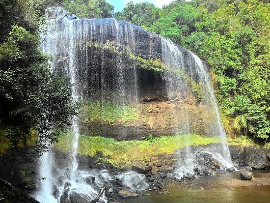 Ngardmau Falls image