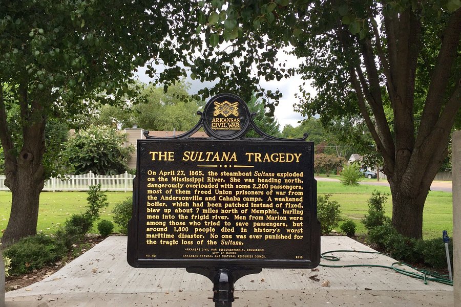 Sultana Disaster Museum image