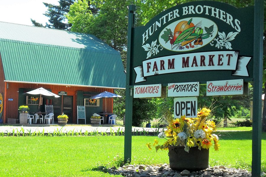 Hunter Brothers Farm image