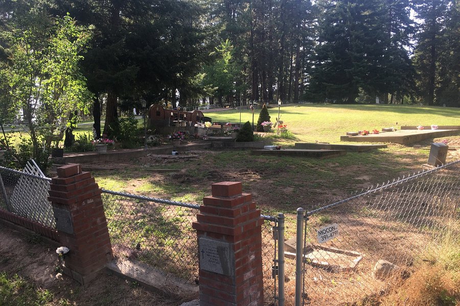 Roslyn Cemetery image