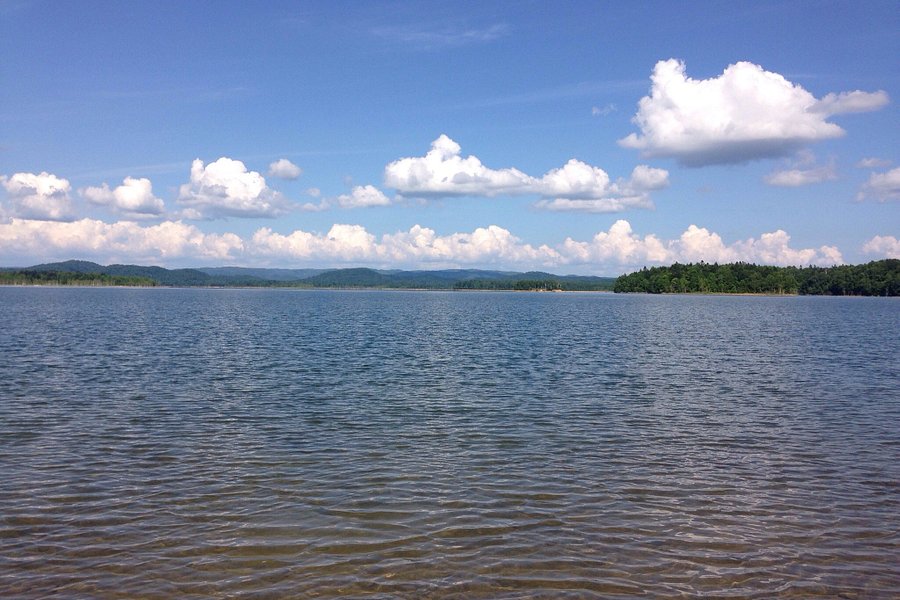 Lake Shumarinai image