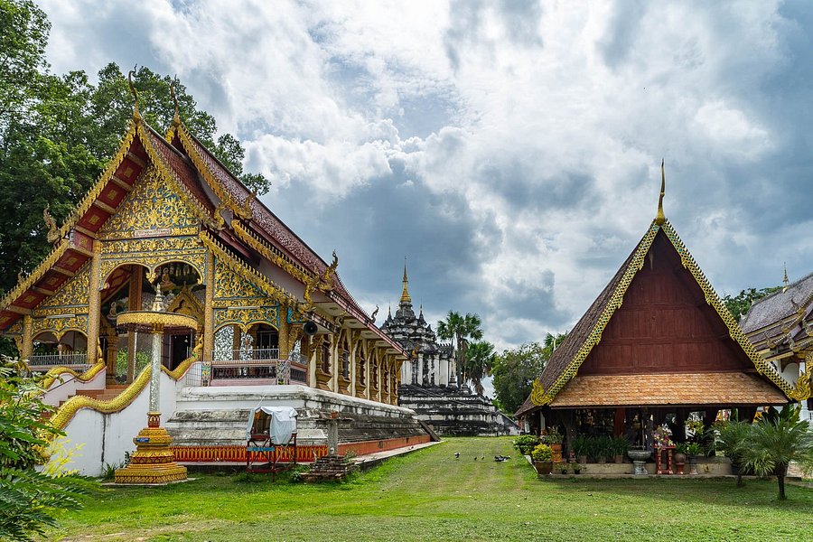 Wat Phra Yuen image