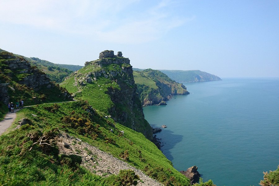 Valley of the Rocks image