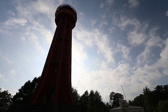 Ristna Lighthouse image