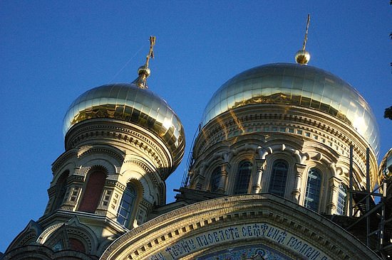 St. Nicholas Orthodox Sea Cathedral image