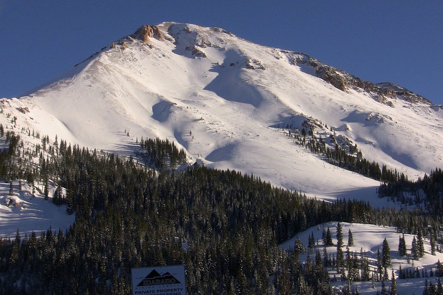 Silverton Mountain image