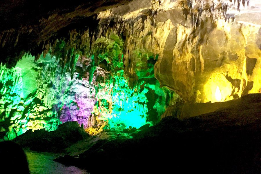 Water Cave of Shenyang image
