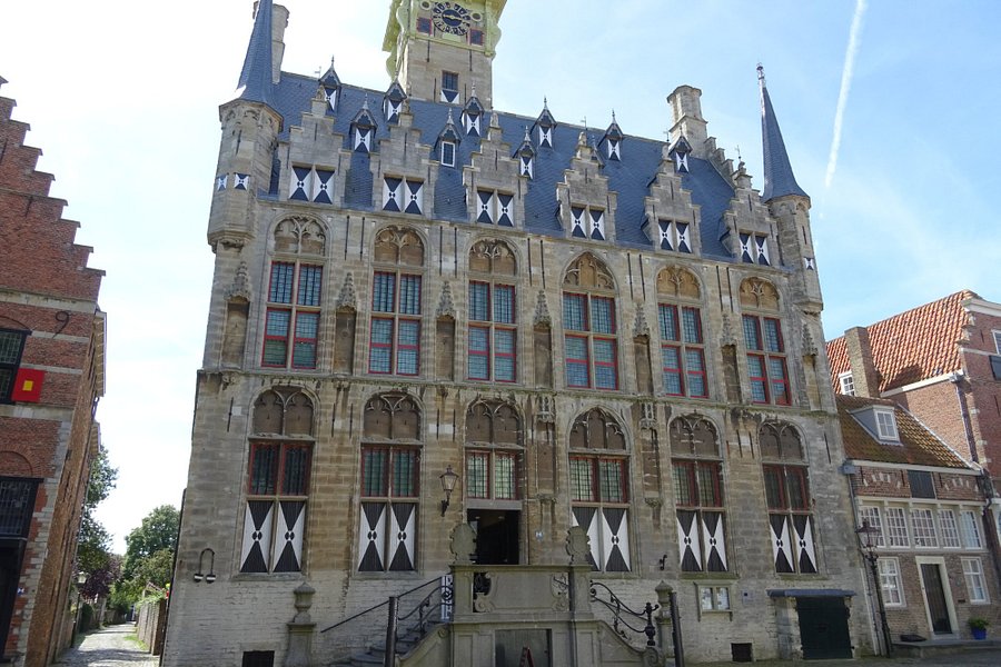 The Town Hall Museum Vierschaar image