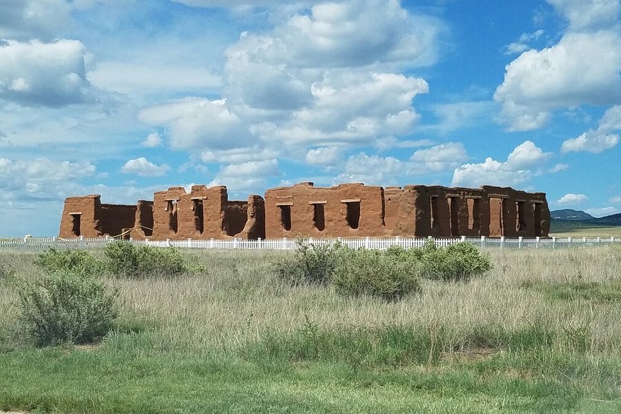 Fort Union National Monument image