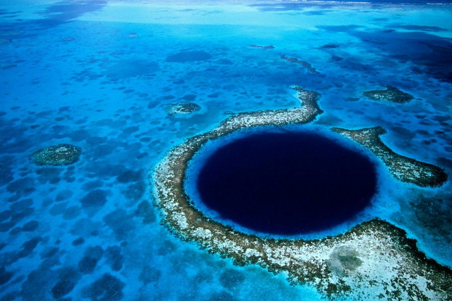 Great Blue Hole image