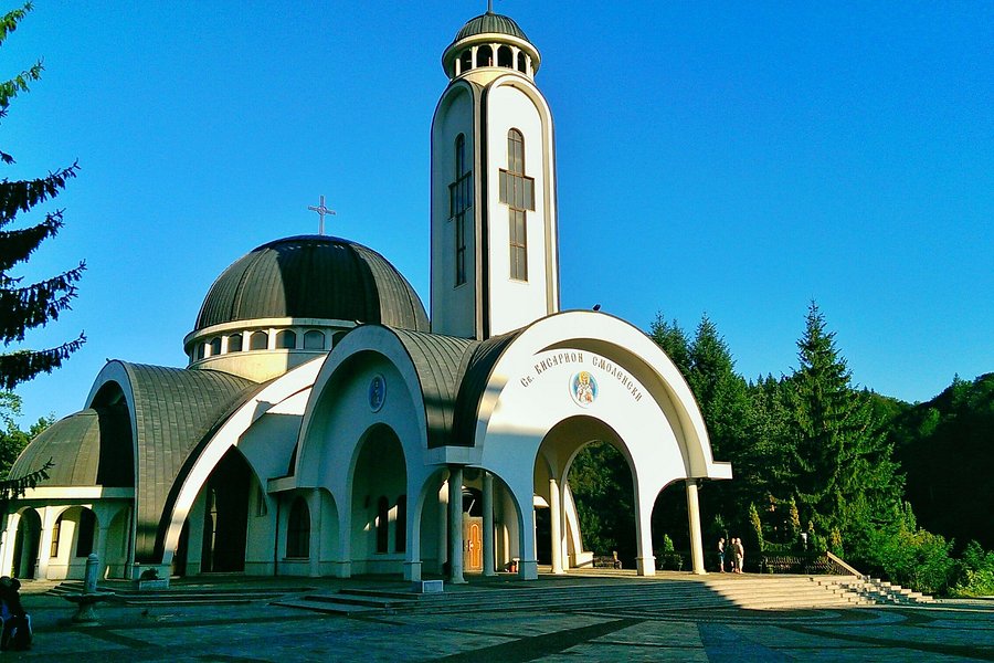 Cathedral of Saint Vissarion of Smolyan image
