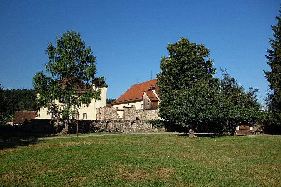 Schloss Neuenbuerg image