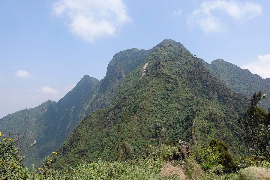 Mount Sabinyo image