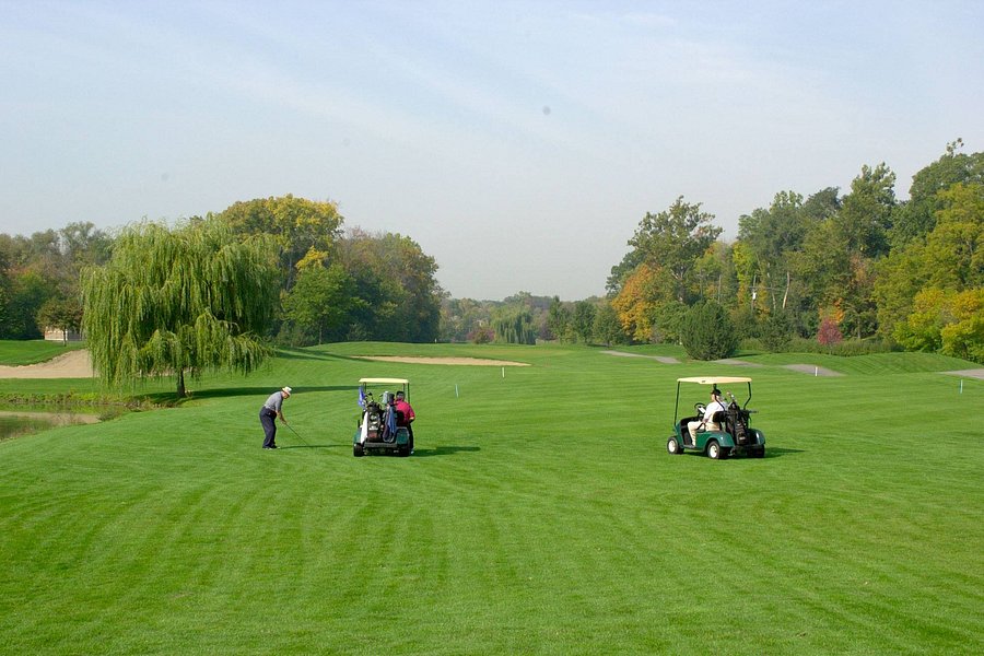 Dearborn Hills Golf Course image