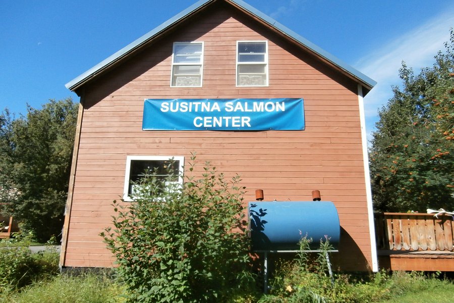 Susitna Salmon Center image