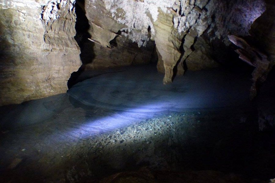 Sterkfontein Cave image