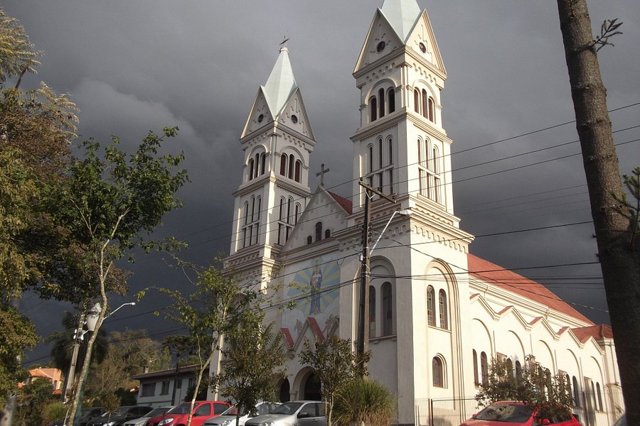 Church of Nossa Senhora da Luz image