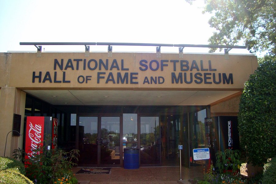 National Softball Hall of Fame image