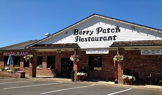 The Berry Patch image
