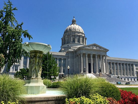 Missouri State Capitol image