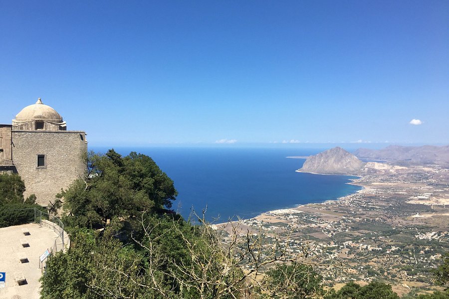 Funierice - Erice Cableway image