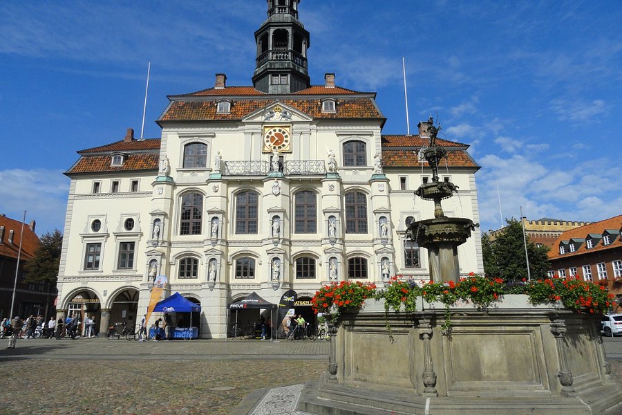 Historisches Lueneburger Rathaus image