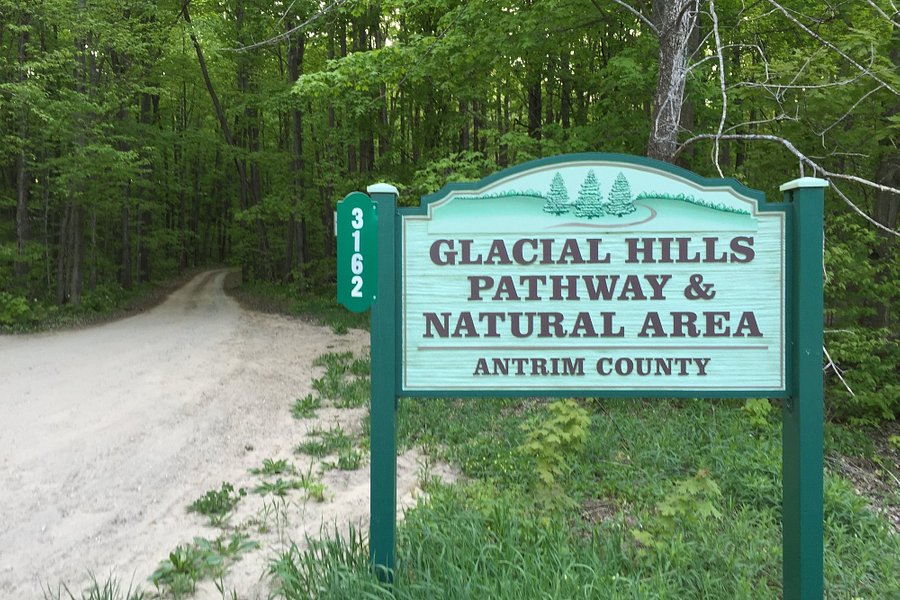 Glacial Hills Pathway and Natural Area image