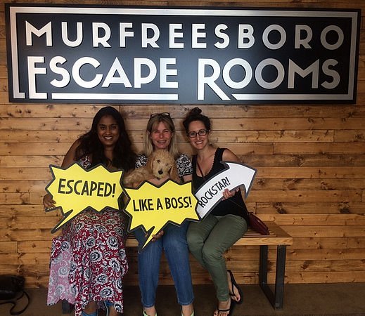 Murfreesboro Escape Rooms image