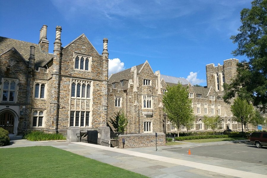 Duke University image