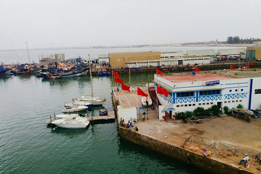 Le Port d'El Jadida image
