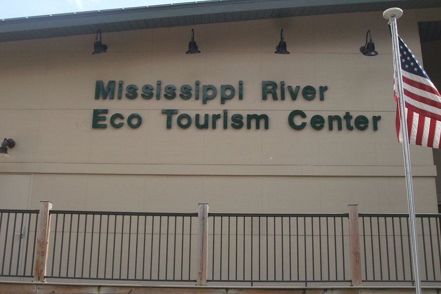 Mississippi River Eco Tourism Center image