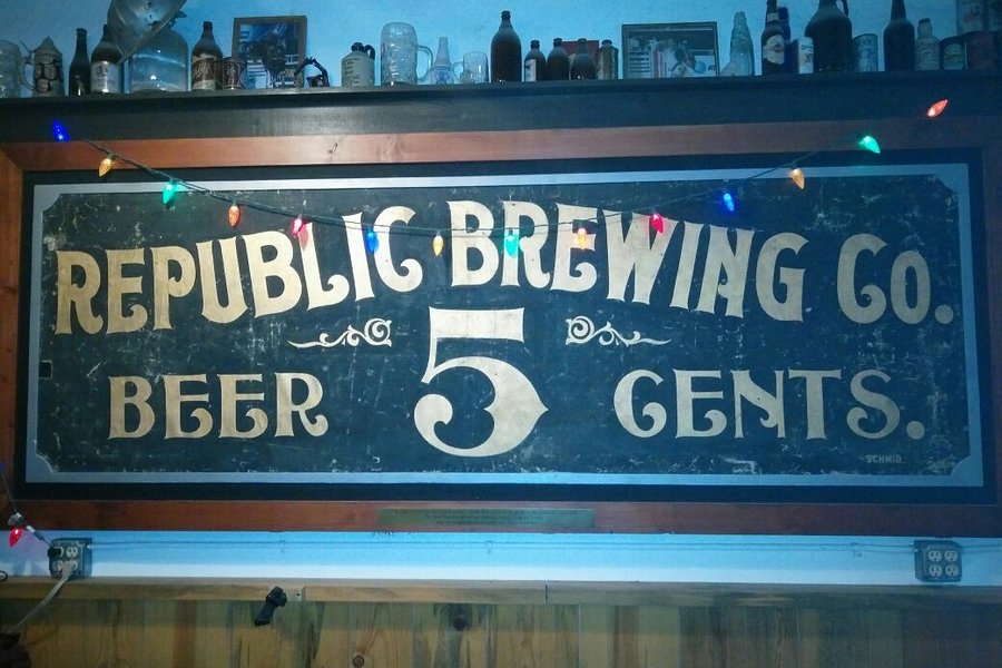 Republic Brewing Company image