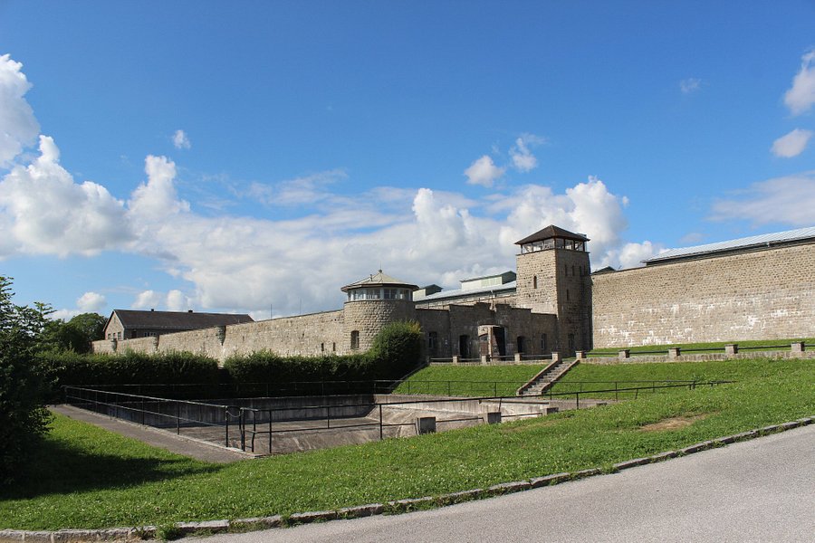 KZ-Gedenkstätte Mauthausen image
