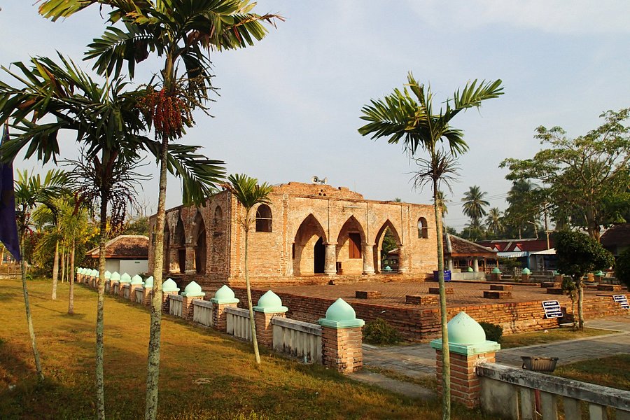 Krue Sae Mosque image