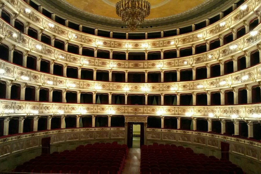 Teatro dell'Aquila image