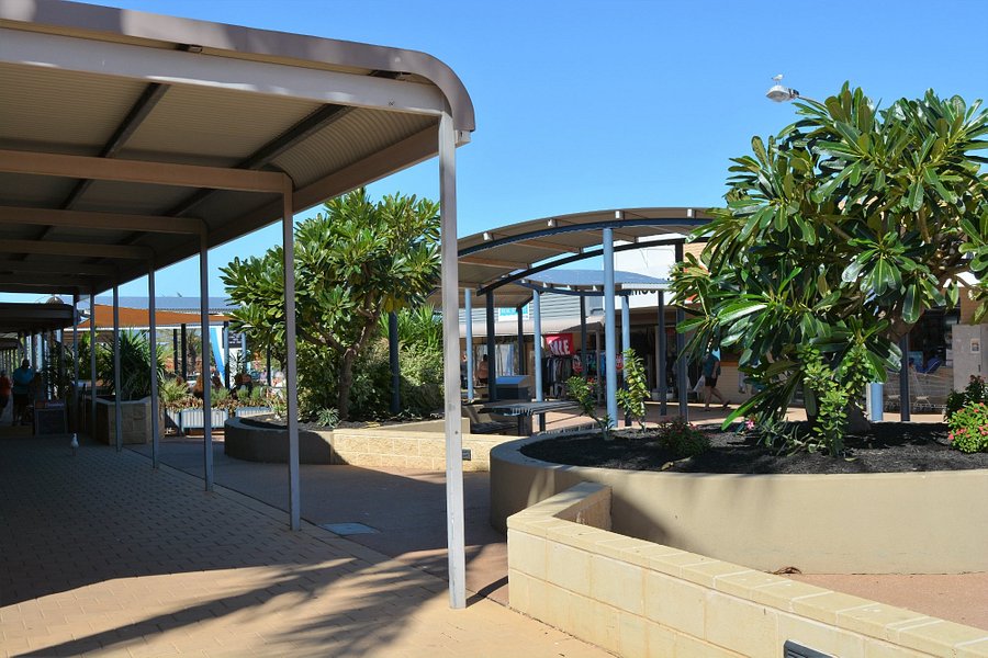 Ross Street Mall Shopping Centre Exmouth image
