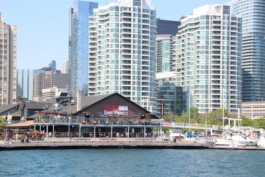Toronto Harbour image