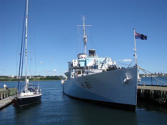 HMCS Sackville - Canada's Naval Memorial image