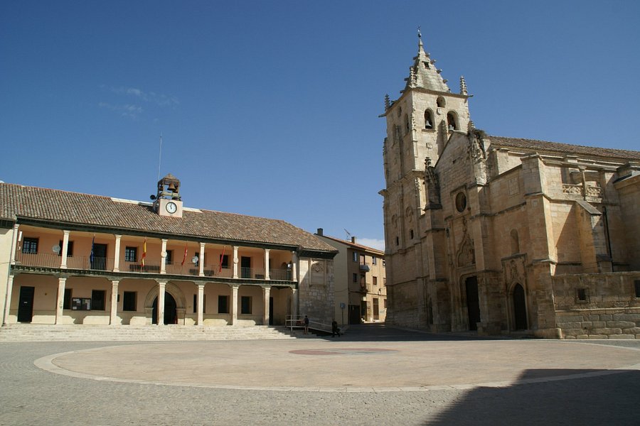 Centro histórico de Torrelaguna image