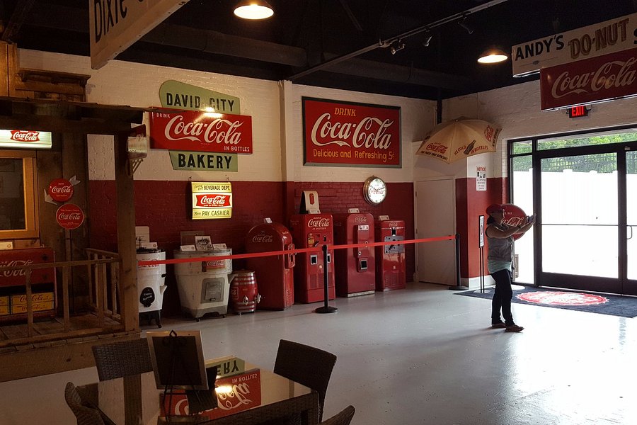 Cedartown Museum of Coca-Cola Memorabilia image