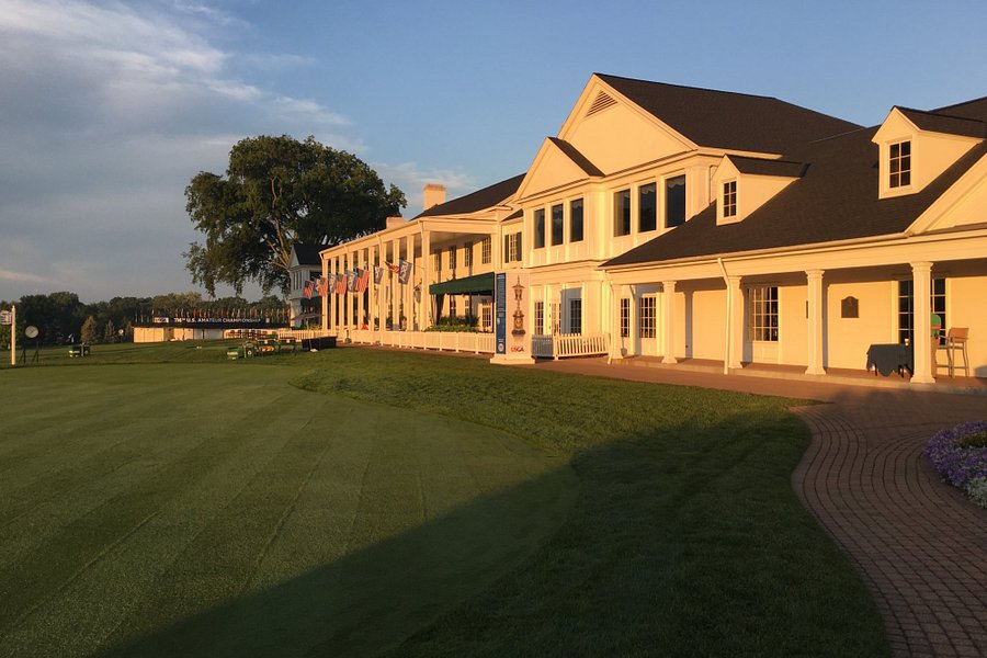 Oakland Hills Country Club image